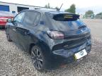 2020 PEUGEOT 208 ALLURE PURETECH S/S  for sale at Copart EAST KILBRIDE