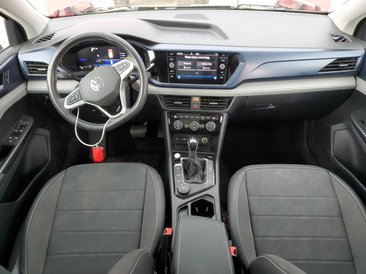 2024 Volkswagen Taos Se VIN: 3VVVX7B27RM074231 Lot: 68372285