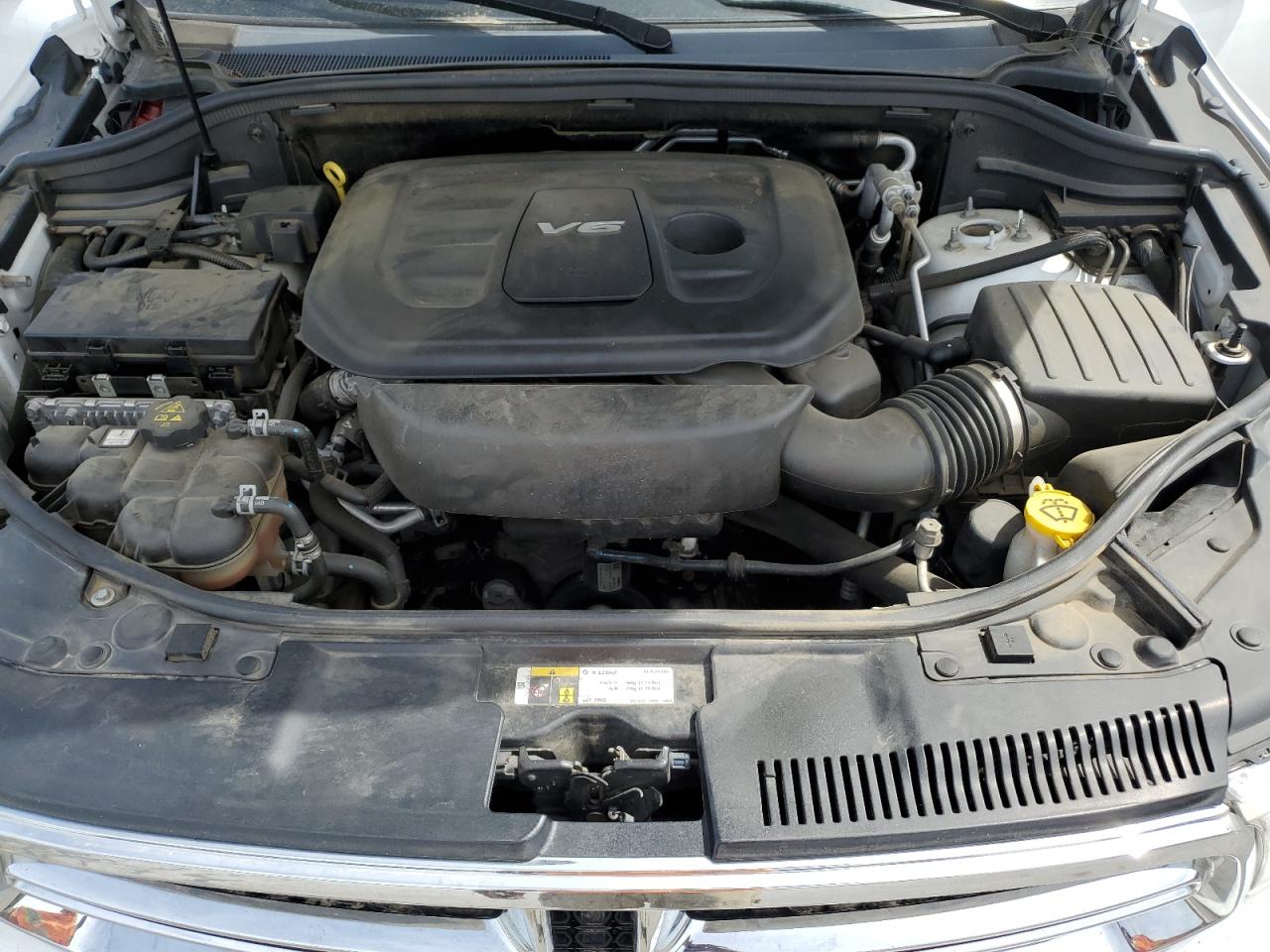 2018 Dodge Durango Sxt VIN: 1C4RDHAGXJC158111 Lot: 70589155