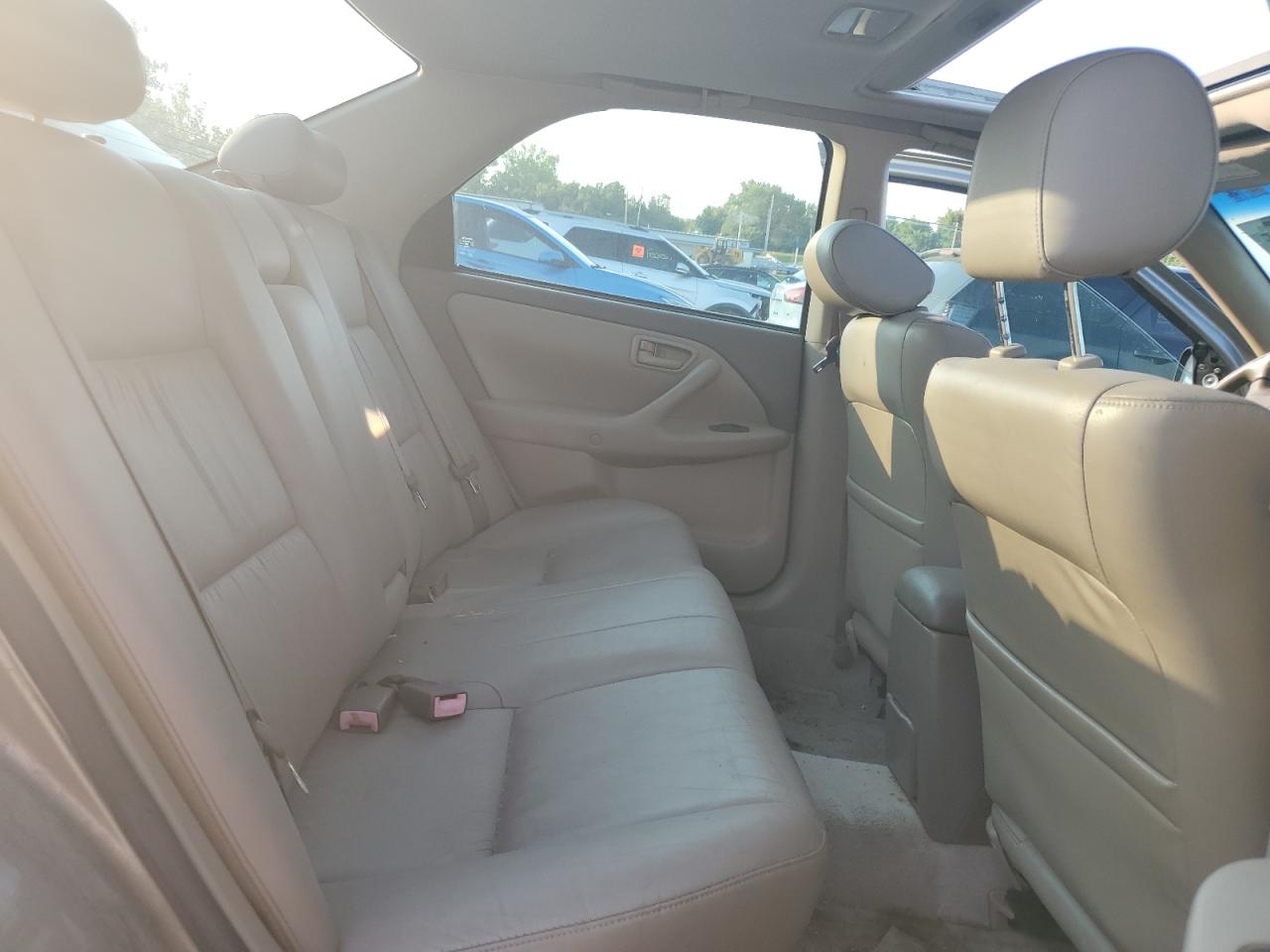 2001 Toyota Camry Le VIN: JT2BF28K210297386 Lot: 68504075