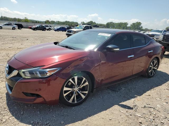 2016 Nissan Maxima 3.5S