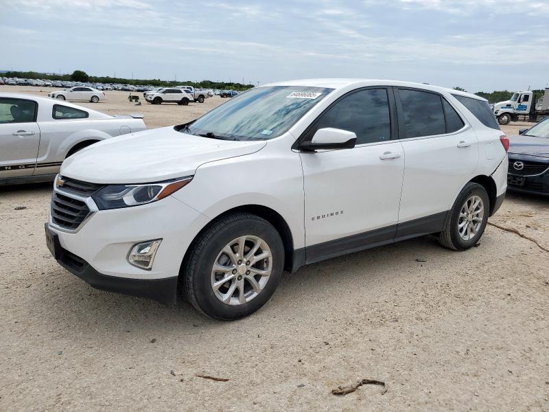 CHEVROLET EQUINOX LT 2021