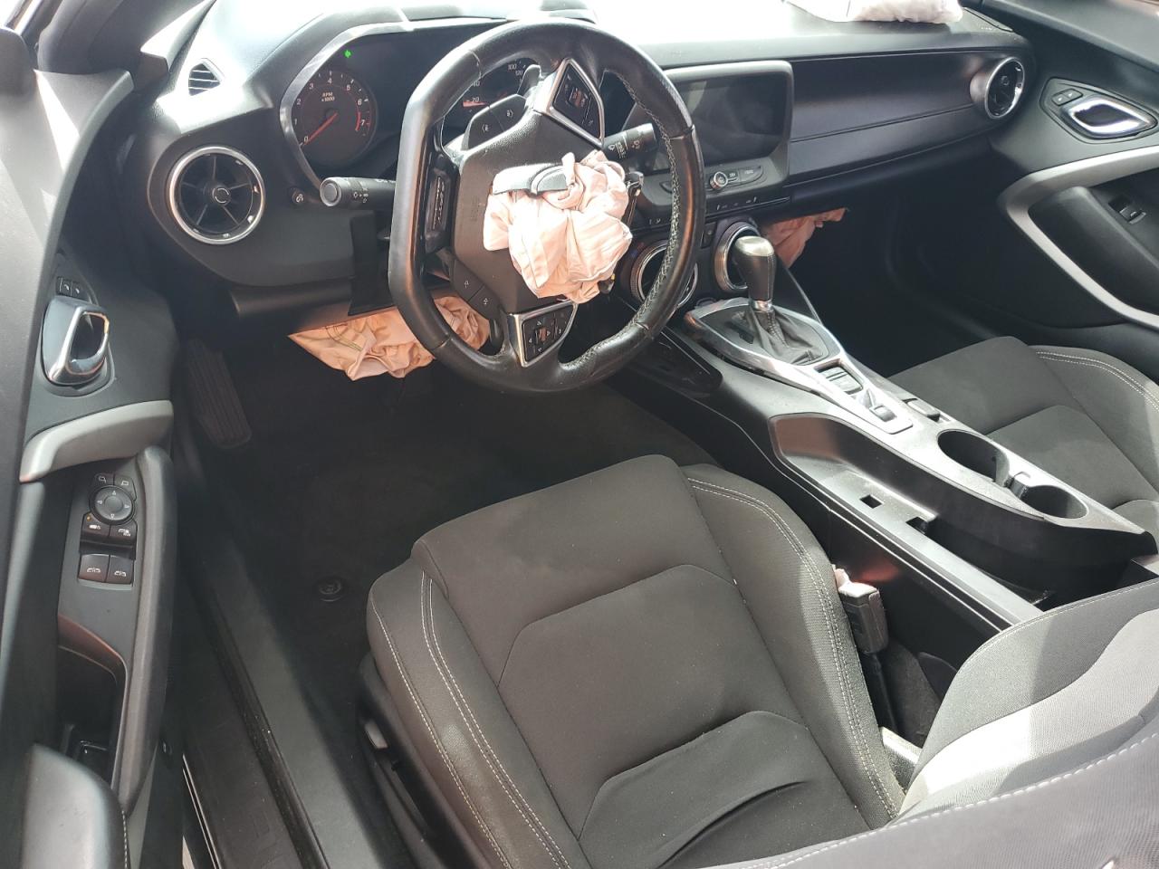 2017 Chevrolet Camaro Ss VIN: 1G1FF3D76H0170305 Lot: 66302565