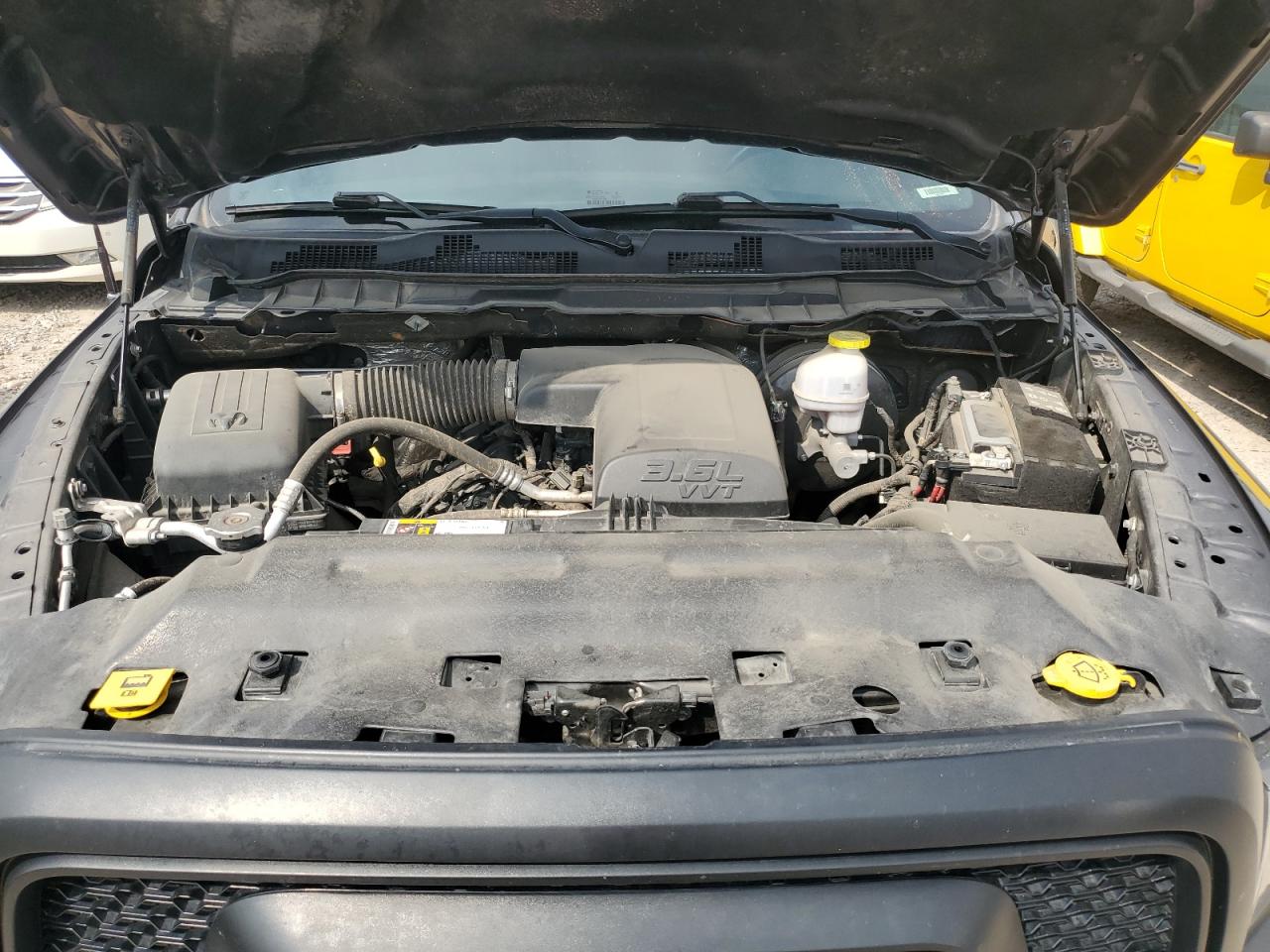 2022 Ram 1500 Classic Slt VIN: 1C6RR7GG8NS191310 Lot: 70516205