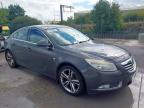 2010 VAUXHALL INSIGNIA SRI for sale at Copart ST HELENS