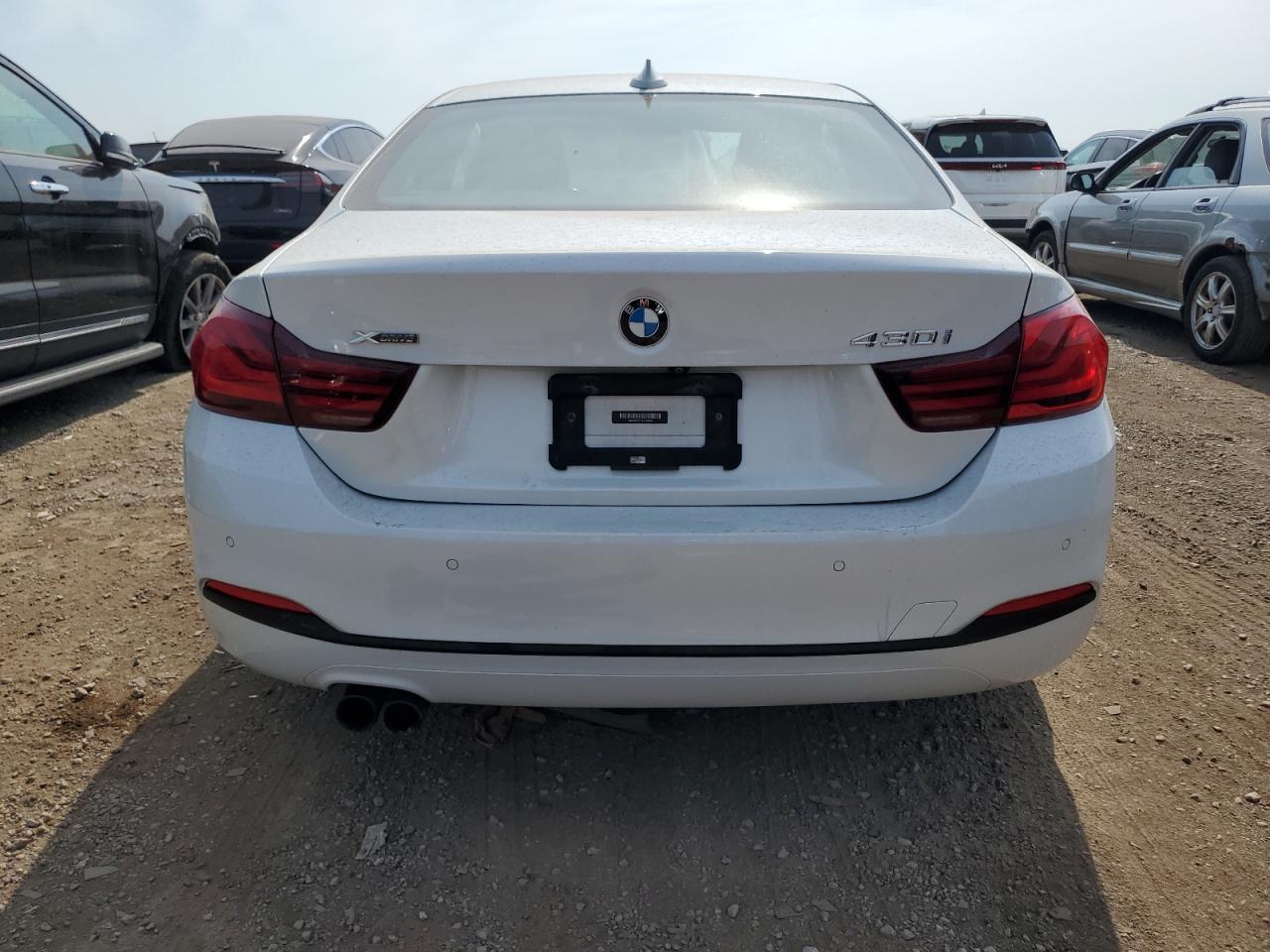 2020 BMW 430Xi VIN: WBA4W5C07LFJ66944 Lot: 67815655