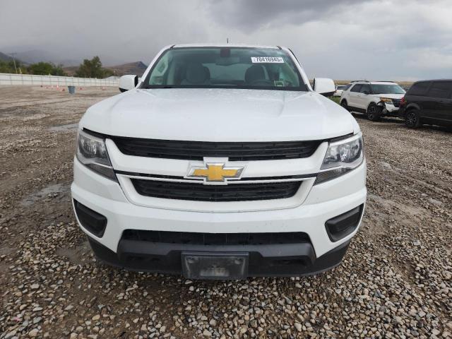  CHEVROLET COLORADO 2019 Белы