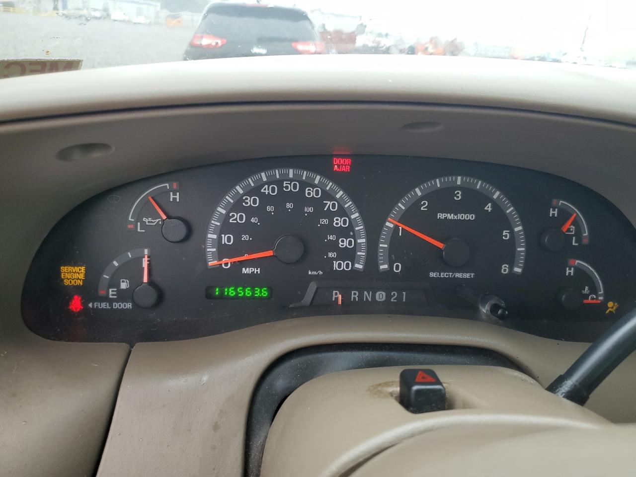 1FTRW07L01KF36510 2001 Ford F150 Supercrew