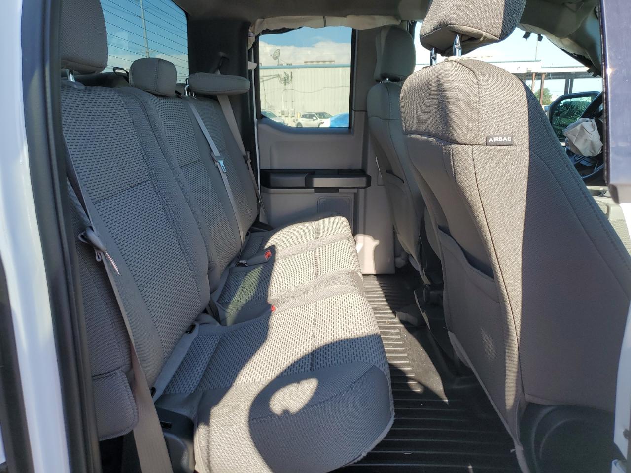2016 Ford F150 Super Cab VIN: 1FTEX1CP0GFB45286 Lot: 69281935