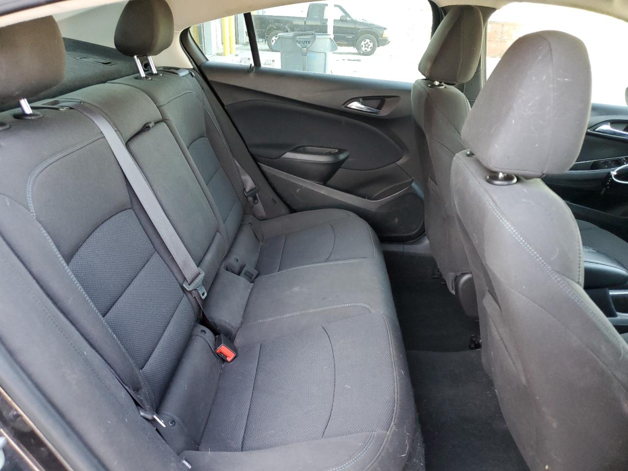 2016 Chevrolet Cruze Lt VIN: 1G1BE5SM6G7248481 Lot: 95801545