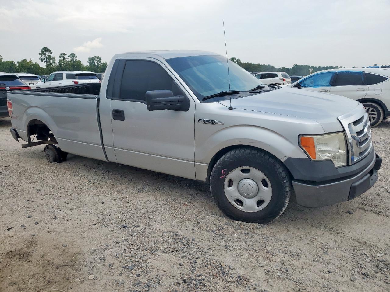 2009 Ford F150 VIN: 1FTRF12W39KB98071 Lot: 70006785