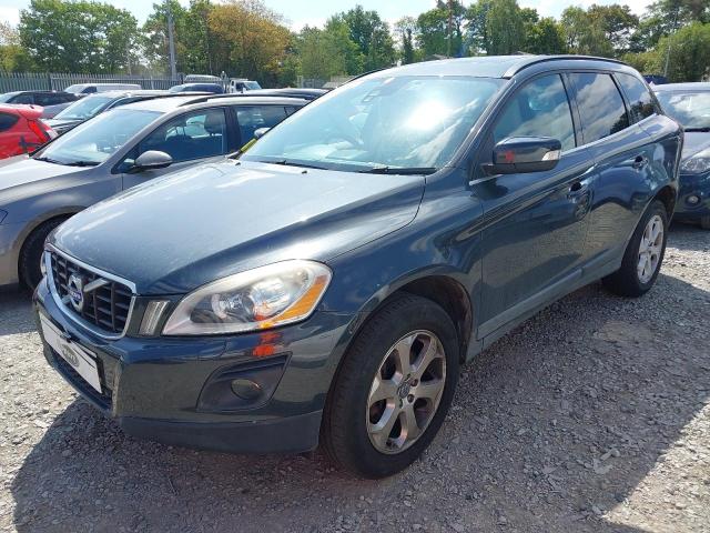 2008 VOLVO XC60 D5 SE for sale at Copart WOLVERHAMPTON