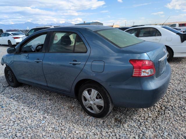  TOYOTA YARIS 2012 Granatowy