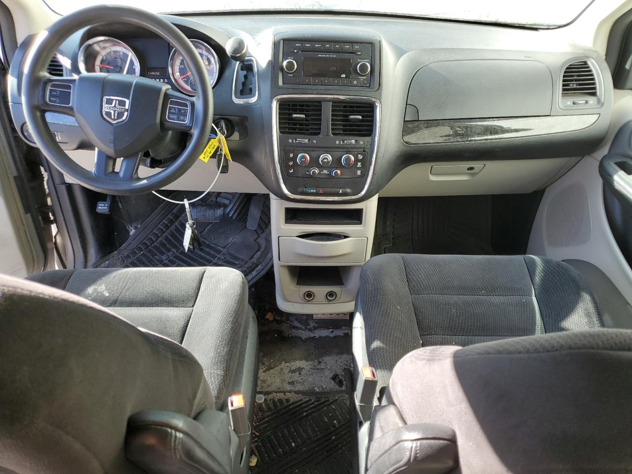 2014 Dodge Grand Caravan Sxt VIN: 2C4RDGCG5ER391737 Lot: 69273095