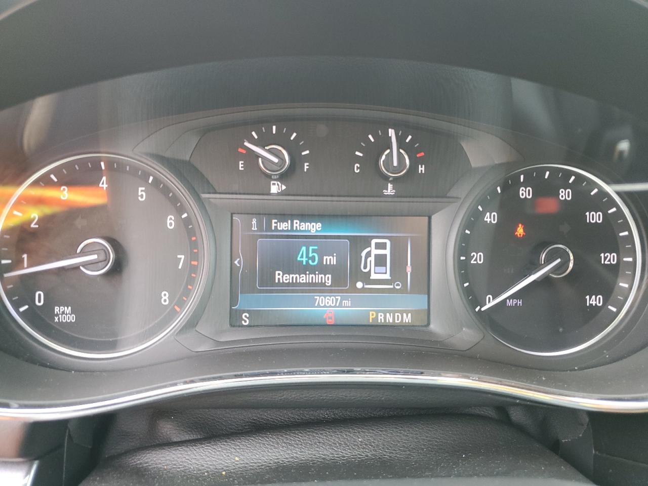 2021 Buick Encore Preferred VIN: KL4CJESM4MB363994 Lot: 69555935