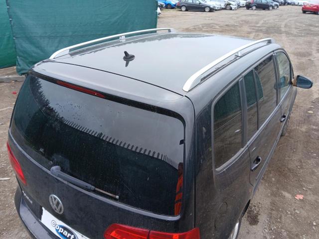 2012 VOLKSWAGEN TOURAN SE TDI S-A 1.6 TDI 105 SE 5DR DSG