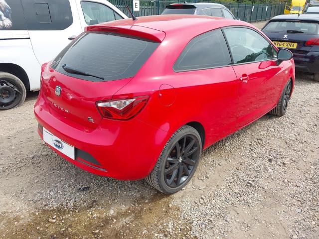 2013 SEAT IBIZA FR T