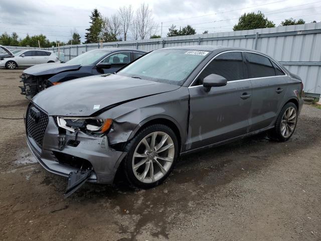 2016 AUDI A3 PREMIUM   à vendre chez Copart ON - TORONTO