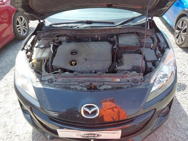 2012 MAZDA 3 1.6D [115] SPORT 5DR