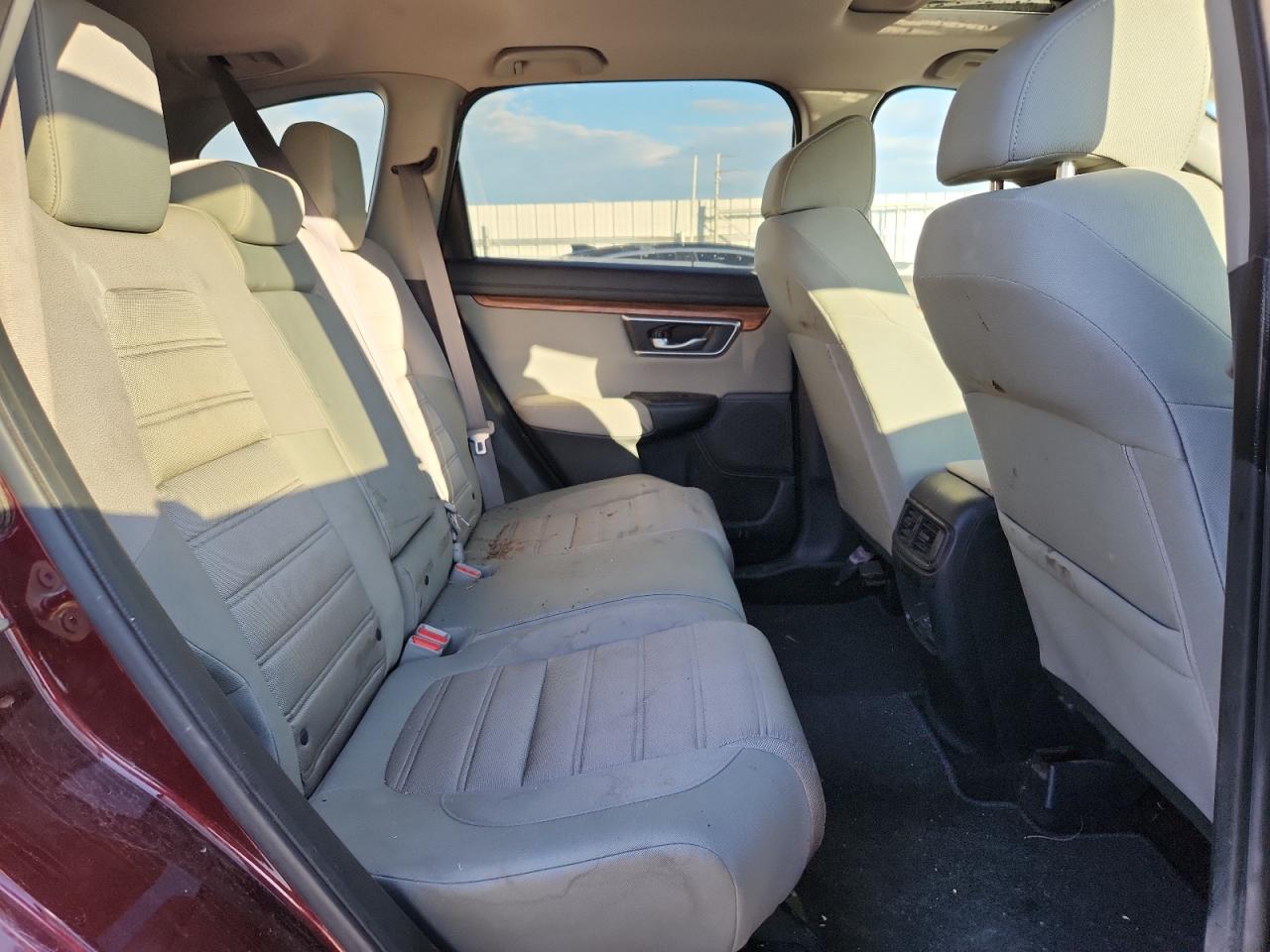 2019 Honda Cr-V Ex VIN: 7FARW2H55KE062424 Lot: 70531975