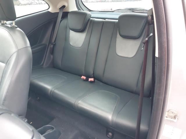 2016 FORD KA TITANIU