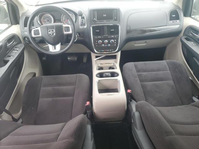  DODGE CARAVAN 2014 tan