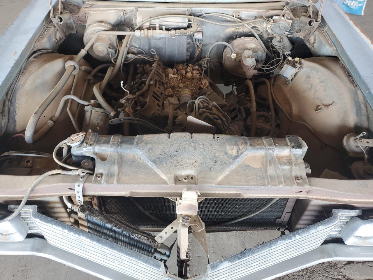 1967 Buick Uk VIN: 484677H244134 Lot: 70215265