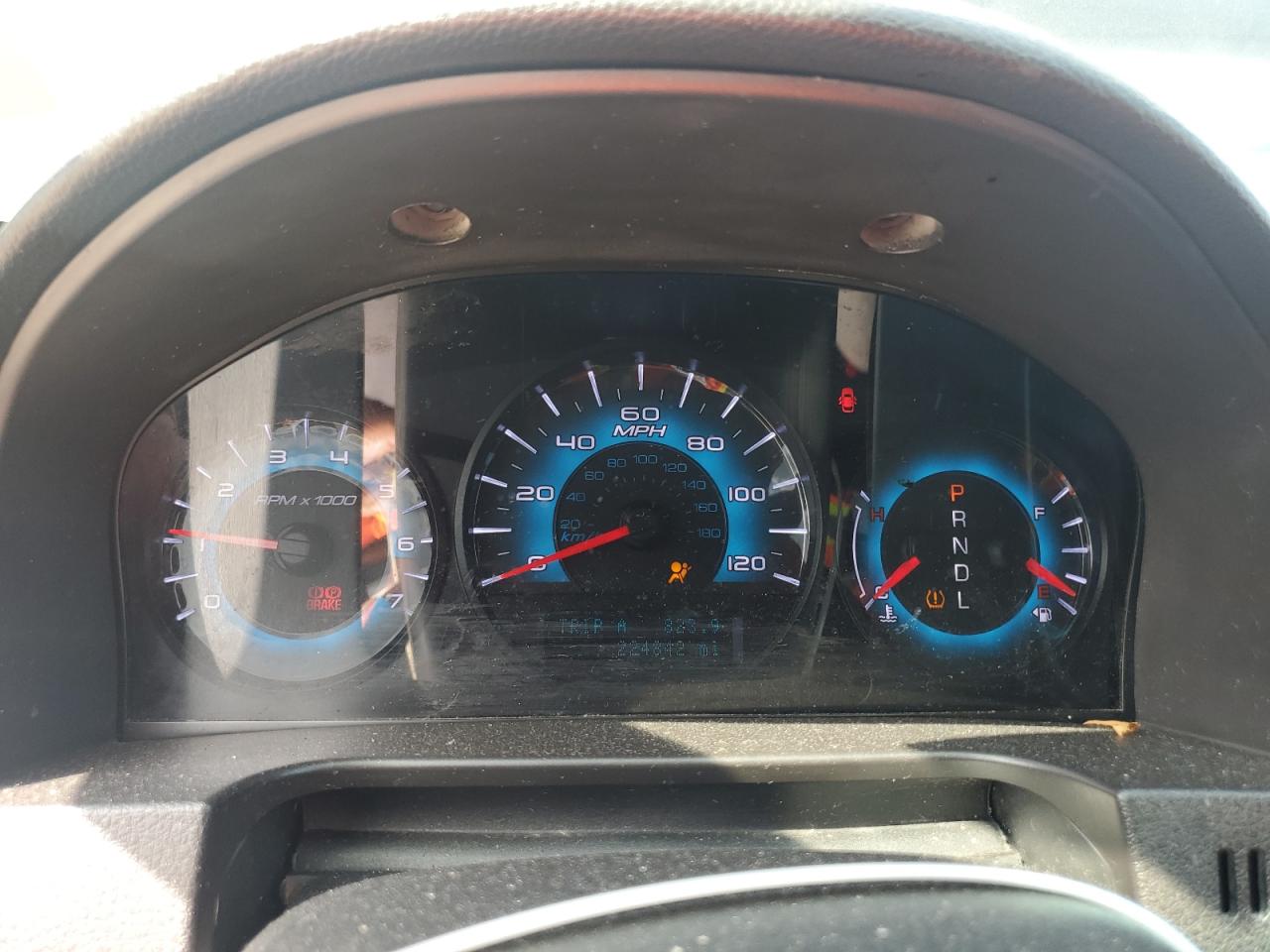 2011 Ford Fusion Se VIN: 3FAHP0HA0BR274772 Lot: 67751025