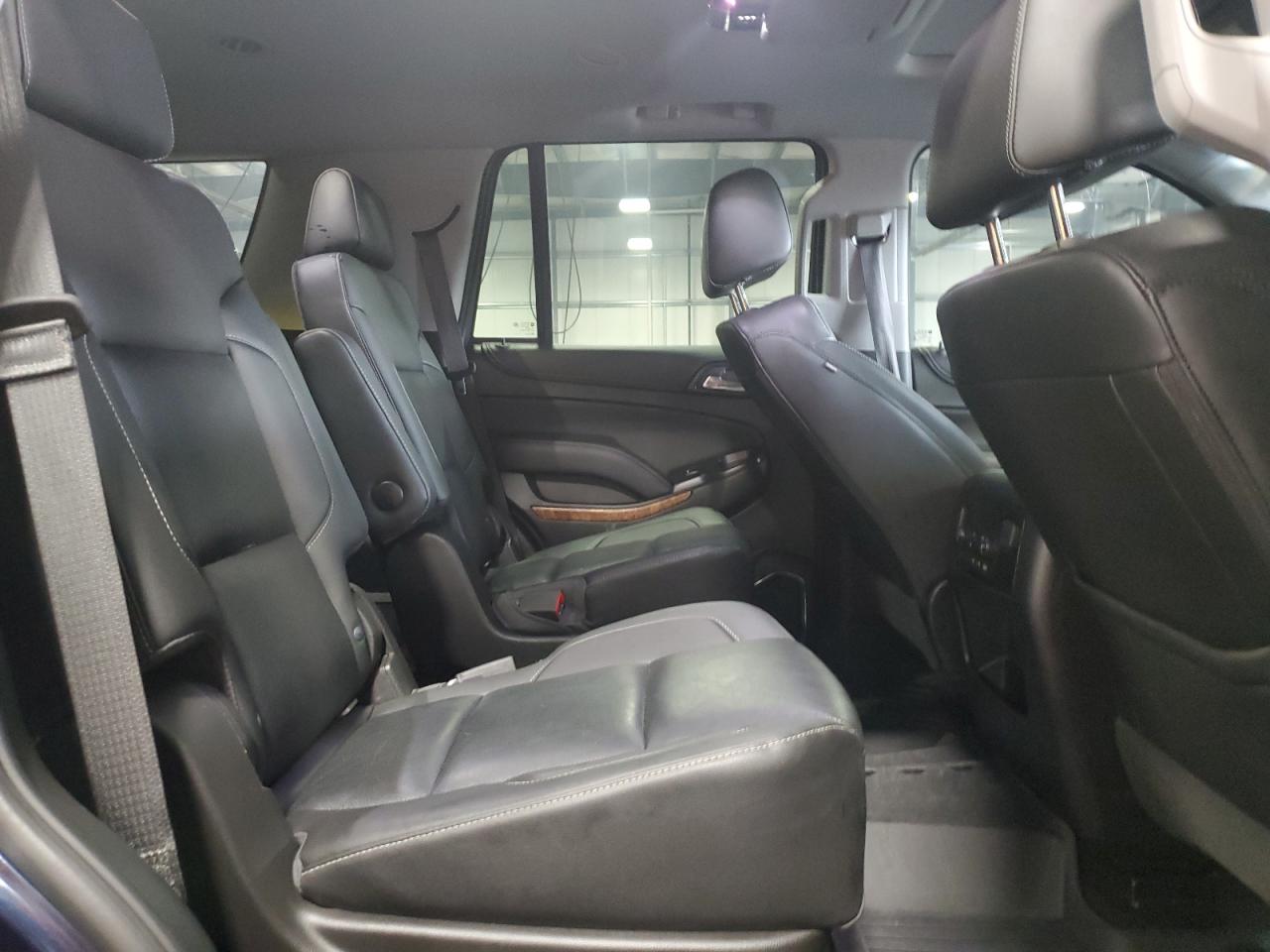 2018 Chevrolet Tahoe K1500 Premier VIN: 1GNSKCKC1JR186910 Lot: 68302015