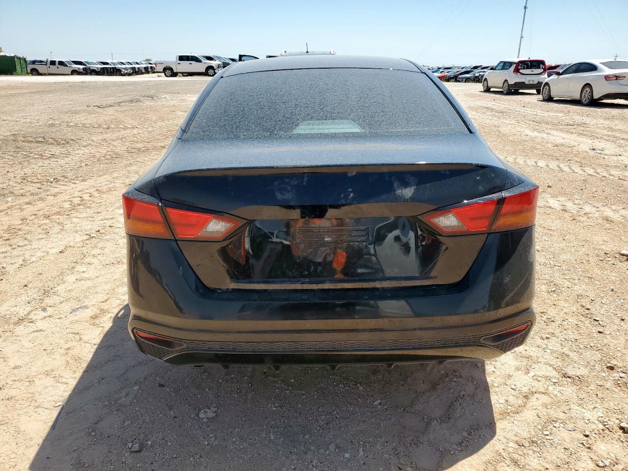 2022 Nissan Altima S VIN: 1N4BL4BV4NN300124 Lot: 67401275