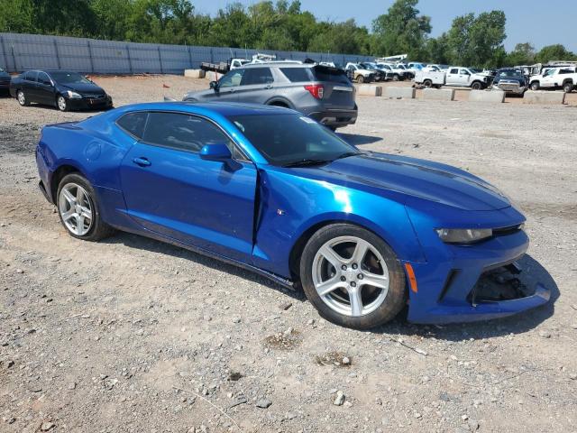  CHEVROLET CAMARO 2018 Синий