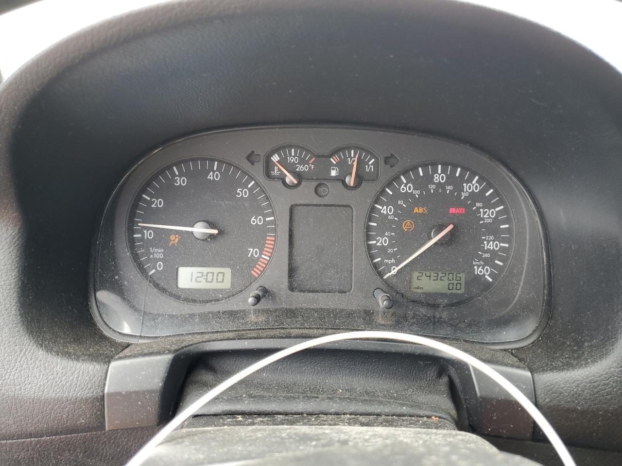 2004 Volkswagen Gti VIN: 9BWDE61J444023248 Lot: 68250385