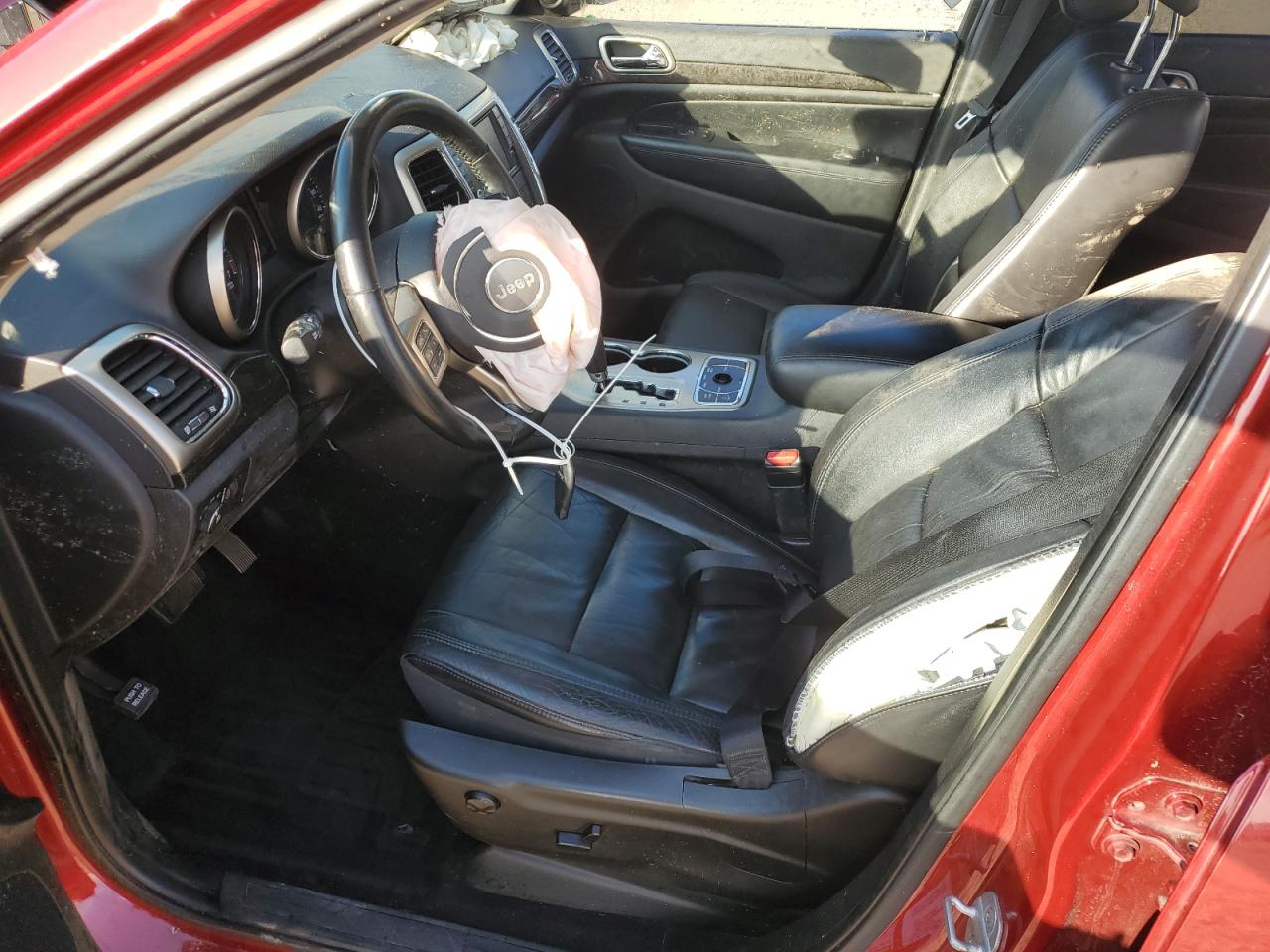 2011 Jeep Grand Cherokee Laredo VIN: 1J4RR4GG4BC642725 Lot: 68860225