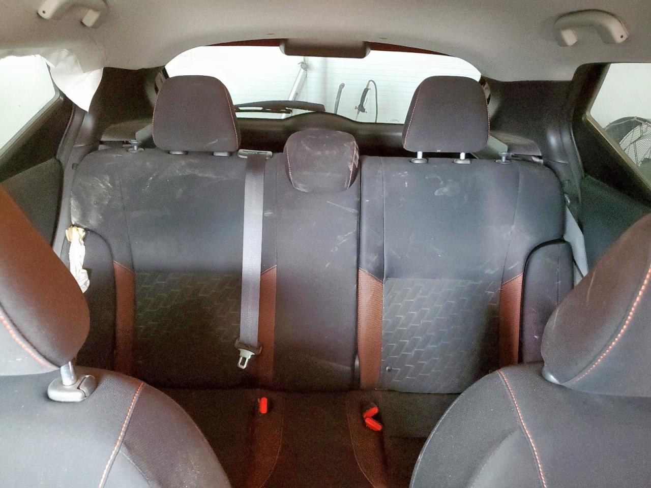 2023 Nissan Kicks Sr VIN: 3N1CP5DVXPL531413 Lot: 69280875