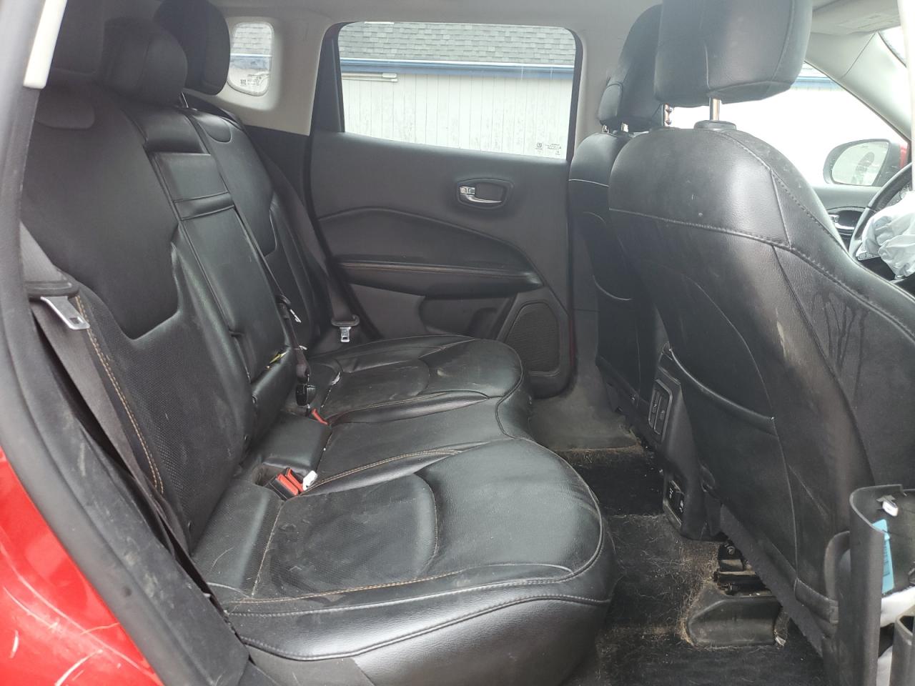 2019 Jeep Compass Limited VIN: 3C4NJDCB3KT826659 Lot: 68813335