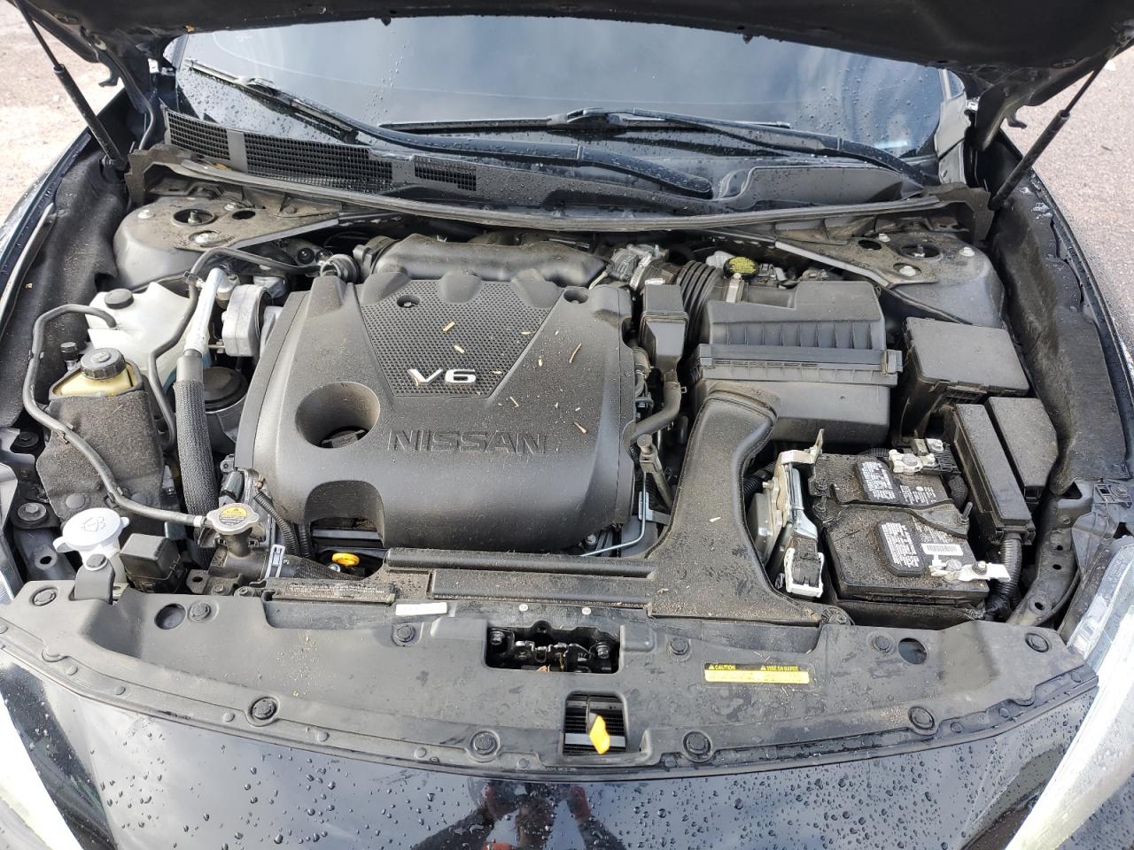 2018 Nissan Maxima 3.5S VIN: 1N4AA6AP4JC394365 Lot: 70316715