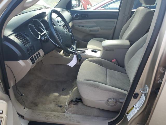 2005 TOYOTA TACOMA DOUBLE CAB LONG BED  