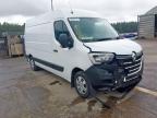 2023 RENAULT MASTER MM35 ADVANCE BLUE  for sale at Copart WHITBURN