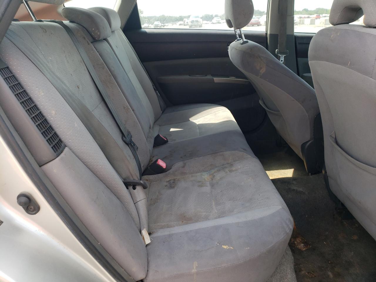 2005 Toyota Prius VIN: JTDKB20U057050400 Lot: 69595705