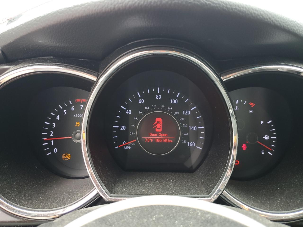 2013 Kia Optima Lx VIN: 5XXGM4A79DG133351 Lot: 68361255