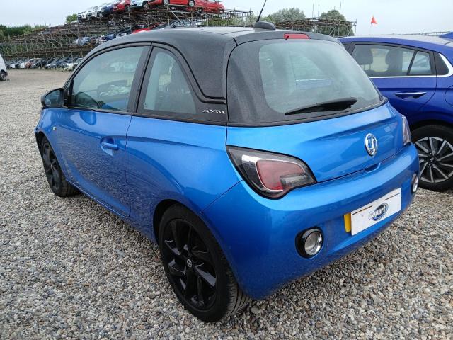 2019 VAUXHALL ADAM GRIFFIN 