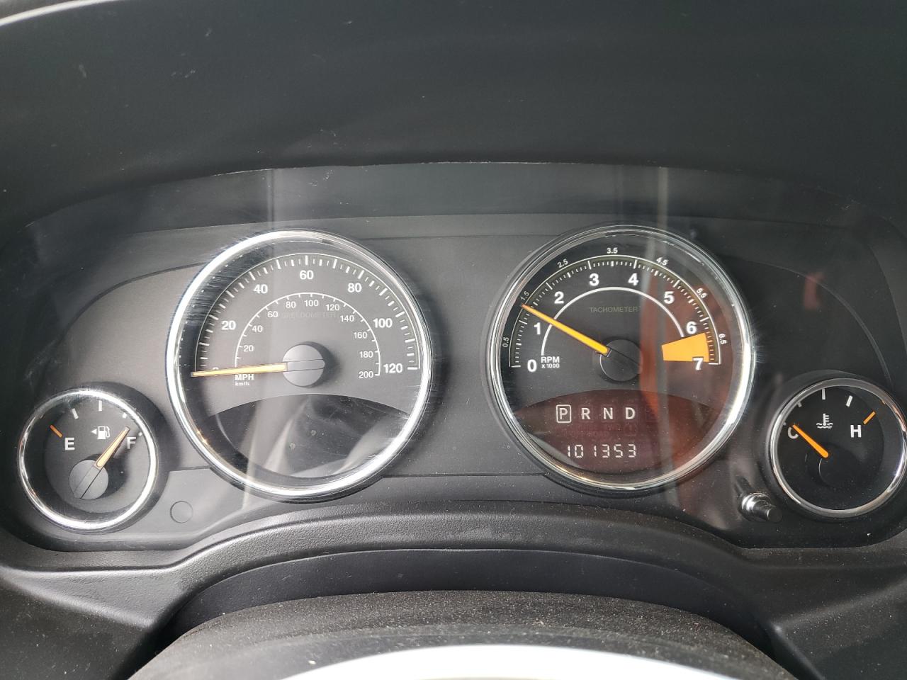 2015 Jeep Compass Latitude VIN: 1C4NJDEBXFD168556 Lot: 70034815