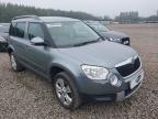 2011 SKODA YETI SE TSI 4X4 1.8 TSI SE 4X4 5DR for sale at Copart EAST KILBRIDE