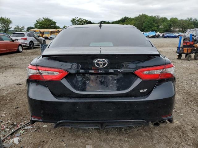  TOYOTA CAMRY 2019 Черный