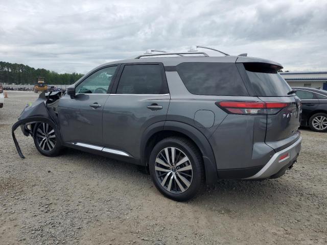  NISSAN PATHFINDER 2022 Угольный