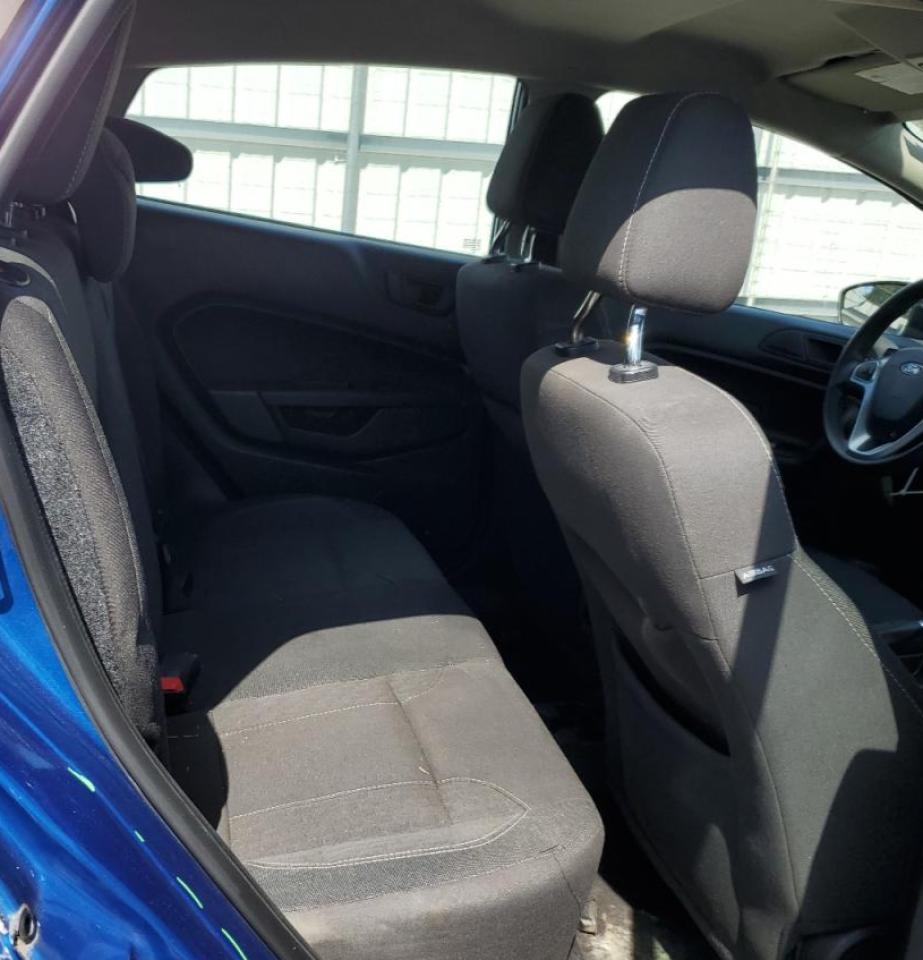 2019 Ford Fiesta Se VIN: 3FADP4EJ7KM132846 Lot: 67152375