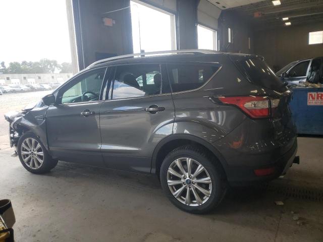  FORD ESCAPE 2018 Серый