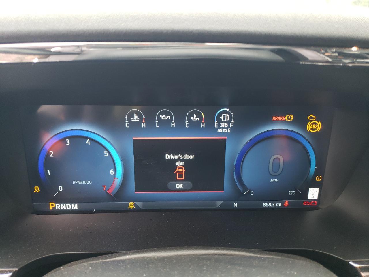 2025 Ford F150 Lariat VIN: 1FTFW5LD5SFA45844 Lot: 71048705