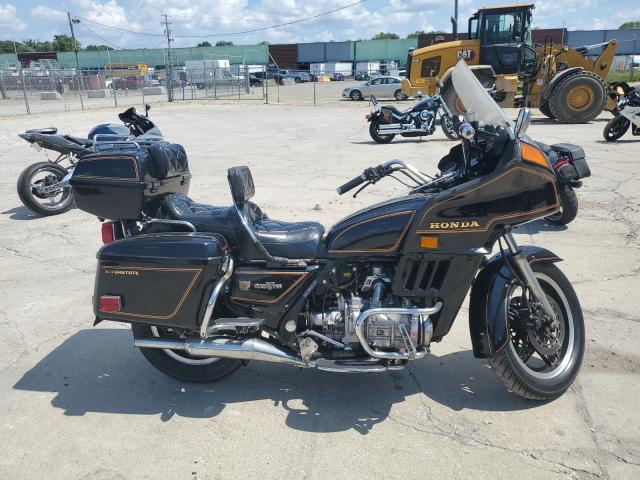 1982 HONDA GL1100 I   for sale at Copart OH - COLUMBUS