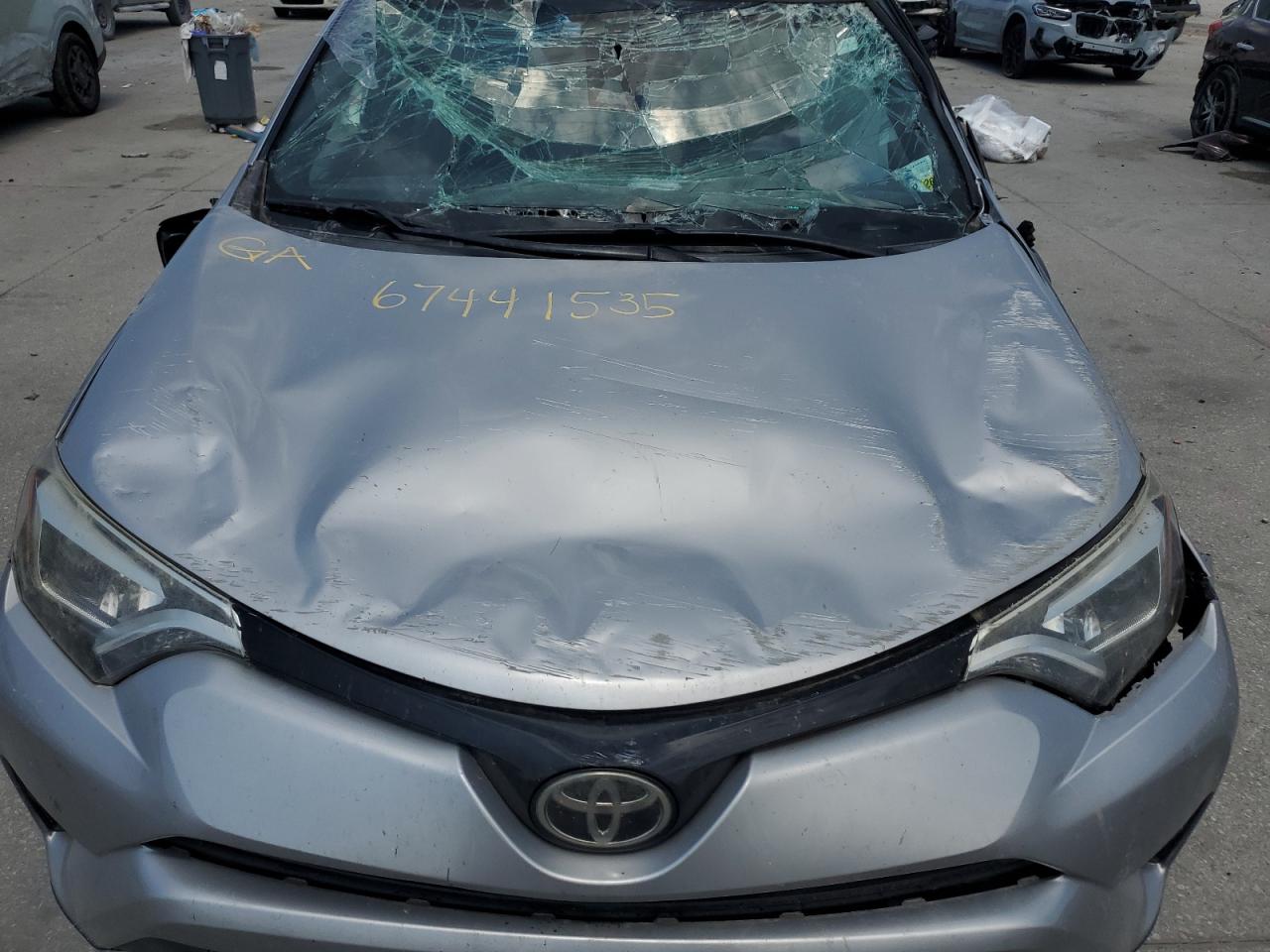 2017 Toyota Rav4 Se VIN: 2T3NFREV6HW353234 Lot: 67441535